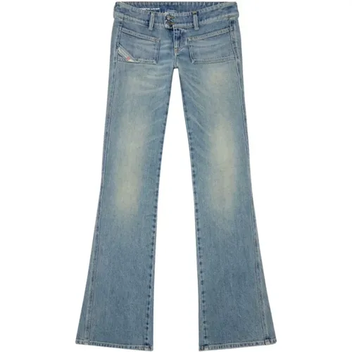 Jeans > Boot-cut Jeans - - Diesel - Modalova