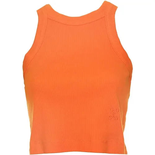 Tops > Sleeveless Tops - - closed - Modalova