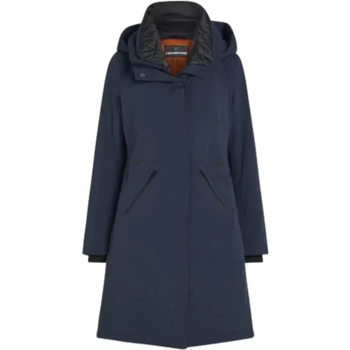 Coats > Parkas - - Creenstone - Modalova