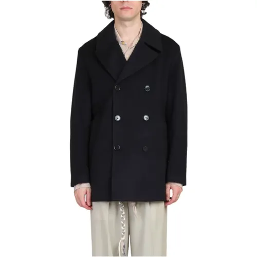 Coats > Double-Breasted Coats - - Mackintosh - Modalova