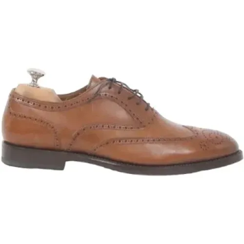 Pre-owned > Pre-owned Shoes > Pre-owned Flats - - Dunhill Pre-owned - Modalova