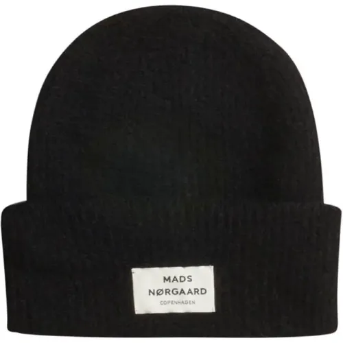 Accessories > Hats > Beanies - - Mads Nørgaard - Modalova