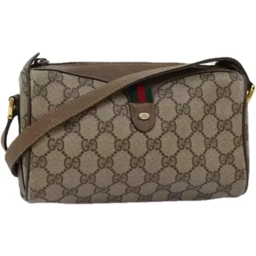 Pre-owned > Pre-owned Bags > Pre-owned Shoulder Bags - - Gucci Vintage - Modalova