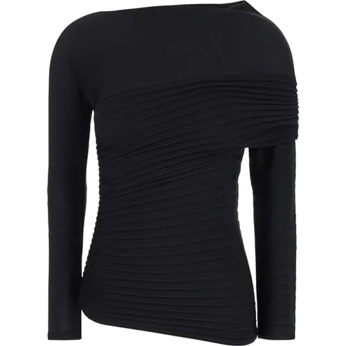 Tops > Long Sleeve Tops - - Philosophy di Lorenzo Serafini - Modalova