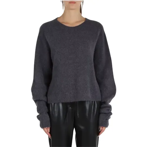 Knitwear > Round-neck Knitwear - - Marella - Modalova