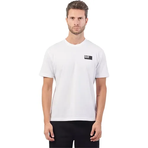 Tops > T-Shirts - - Emporio Armani EA7 - Modalova