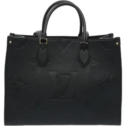 Pre-owned > Pre-owned Bags > Pre-owned Tote Bags - - Louis Vuitton Vintage - Modalova