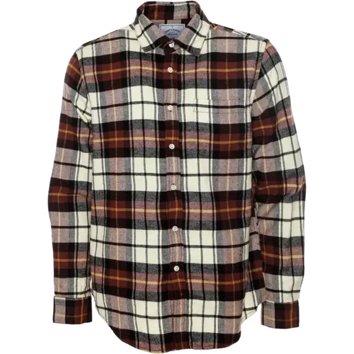 Shirts > Casual Shirts - - Portuguese Flannel - Modalova