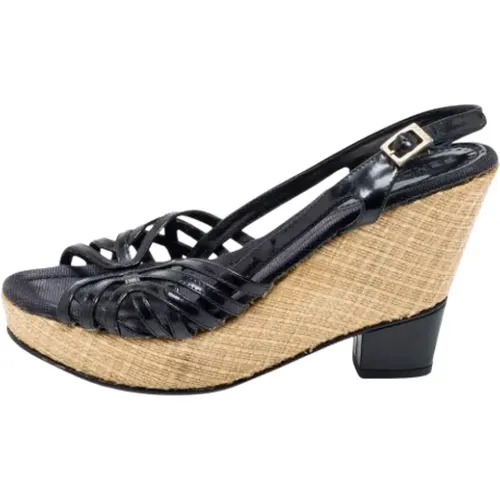 Pre-owned > Pre-owned Shoes > Pre-owned Sandals - - Fendi Vintage - Modalova