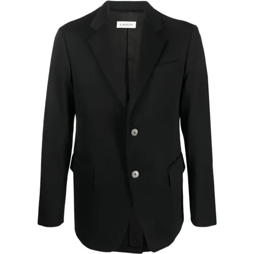 Jackets > Blazers - - Lanvin - Modalova