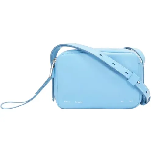 Pre-owned > Pre-owned Bags > Pre-owned Cross Body Bags - - Proenza Schouler Pre-owned - Modalova