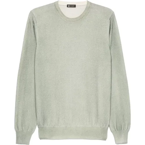 Knitwear > Round-neck Knitwear - - Colombo - Modalova