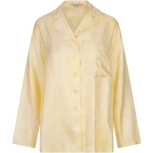 Blouses & Shirts > Shirts - - Stella Mccartney - Modalova