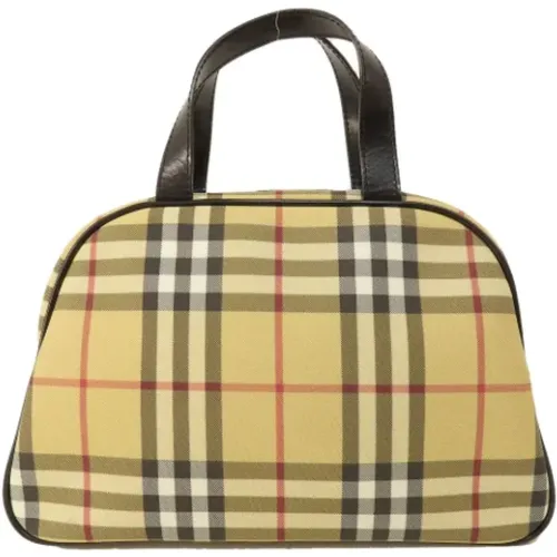 Pre-owned > Pre-owned Bags > Pre-owned Handbags - - Burberry Vintage - Modalova