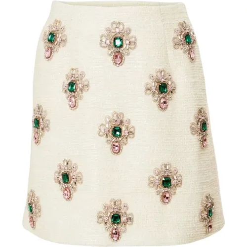 Skirts > Short Skirts - - Carolina Herrera - Modalova