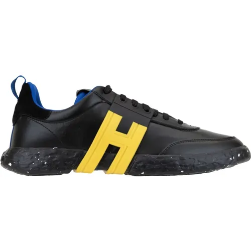 Hogan - Shoes > Sneakers - Black - Hogan - Modalova