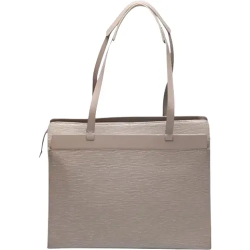 Pre-owned > Pre-owned Bags > Pre-owned Tote Bags - - Louis Vuitton Vintage - Modalova