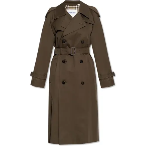 Coats > Trench Coats - - Burberry - Modalova