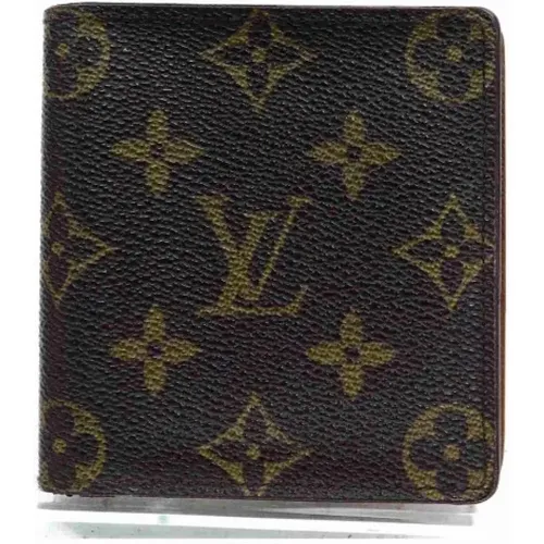 Pre-owned > Pre-owned Accessories > Pre-owned Wallets - - Louis Vuitton Vintage - Modalova