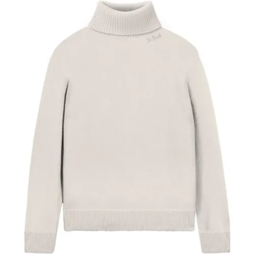 Knitwear > Turtlenecks - - MC2 Saint Barth - Modalova