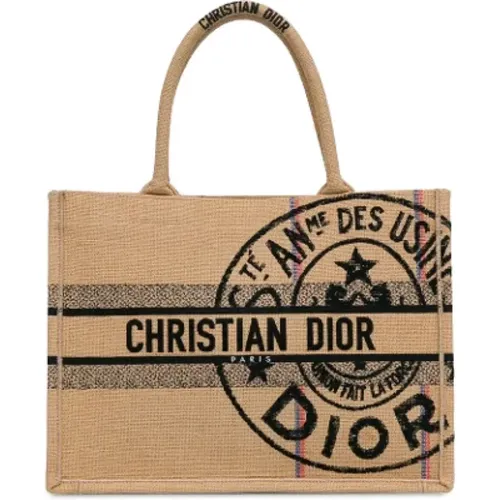 Pre-owned > Pre-owned Bags > Pre-owned Tote Bags - - Dior Vintage - Modalova