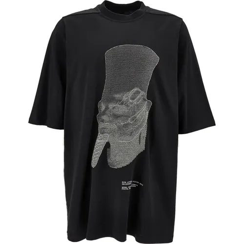 Tops > T-Shirts - - Rick Owens - Modalova