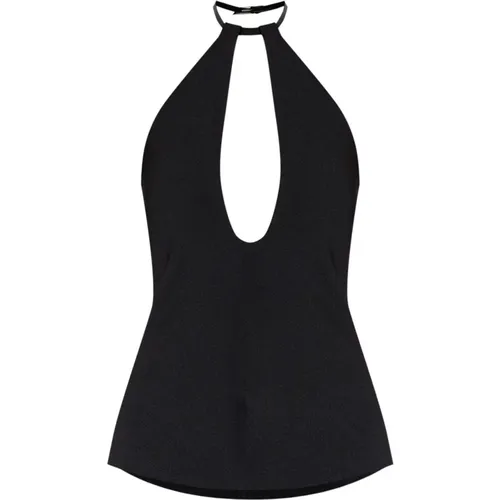 Tops > Sleeveless Tops - - The Attico - Modalova