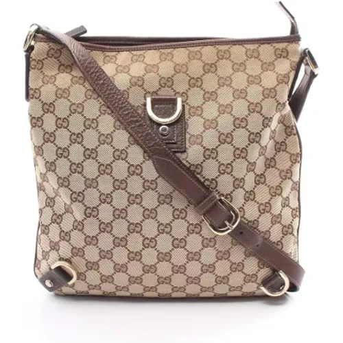 Pre-owned > Pre-owned Bags > Pre-owned Cross Body Bags - - Gucci Vintage - Modalova