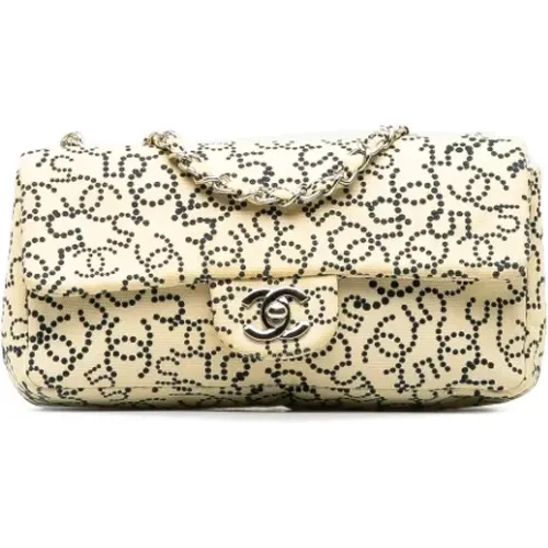 Pre-owned > Pre-owned Bags > Pre-owned Shoulder Bags - - Chanel Vintage - Modalova