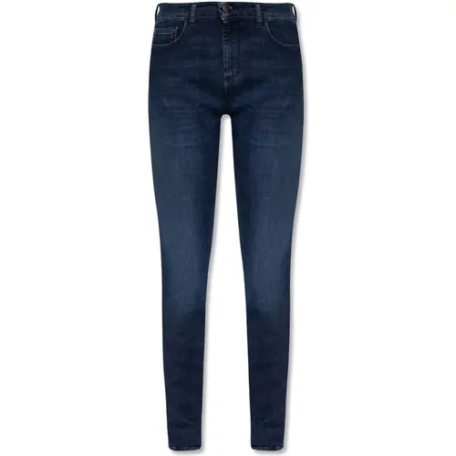 Jeans > Slim-fit Jeans - - Emporio Armani - Modalova