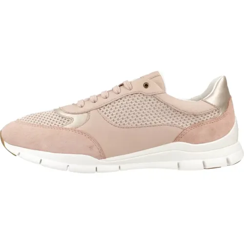 Geox - Shoes > Sneakers - Pink - Geox - Modalova