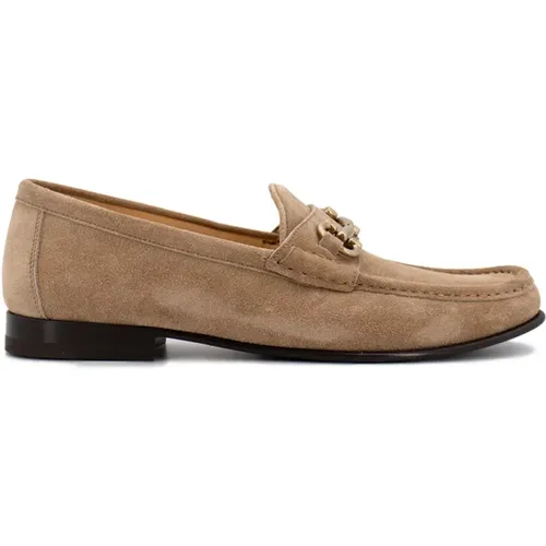 Shoes > Flats > Loafers - - BRUNELLO CUCINELLI - Modalova