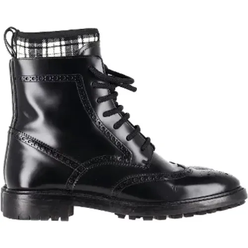 Pre-owned > Pre-owned Shoes > Pre-owned Boots - - Dior Vintage - Modalova
