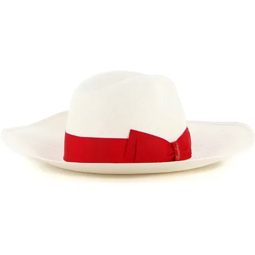 Accessories > Hats > Hats - - Borsalino - Modalova