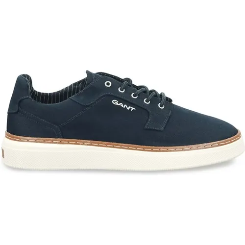 Gant - Shoes > Sneakers - Blue - Gant - Modalova