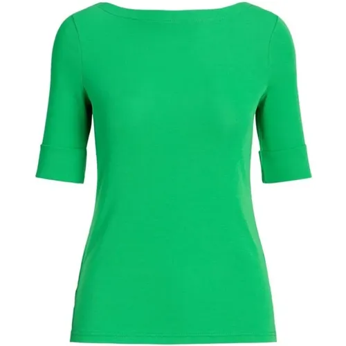 Tops > T-Shirts - - Ralph Lauren - Modalova