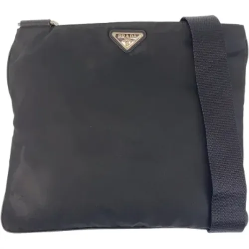 Pre-owned > Pre-owned Bags > Pre-owned Cross Body Bags - - Prada Vintage - Modalova