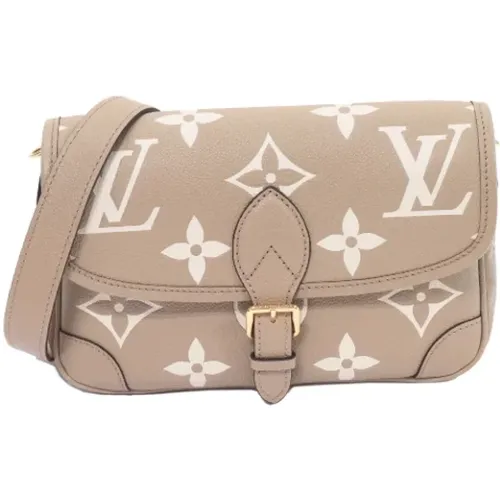 Pre-owned > Pre-owned Bags > Pre-owned Shoulder Bags - - Louis Vuitton Vintage - Modalova