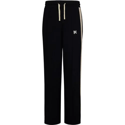 Trousers > Sweatpants - - Palm Angels - Modalova