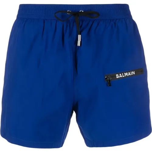 Swimwear > Beachwear - - Balmain - Modalova