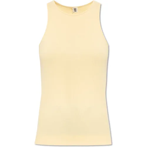 Tops > Sleeveless Tops - - By Malene Birger - Modalova