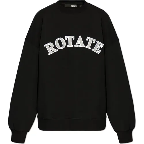 Sweatshirts & Hoodies > Sweatshirts - - Rotate Birger Christensen - Modalova