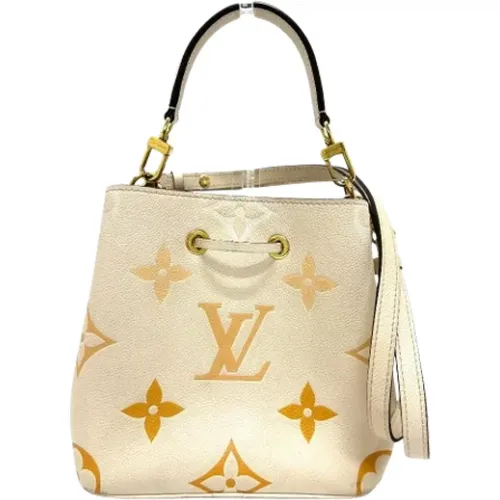 Pre-owned > Pre-owned Bags > Pre-owned Bucket Bags - - Louis Vuitton Vintage - Modalova