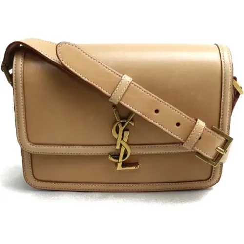 Pre-owned > Pre-owned Bags > Pre-owned Cross Body Bags - - Yves Saint Laurent Vintage - Modalova