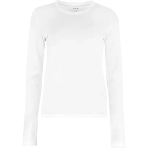 Tops > Long Sleeve Tops - - Vince - Modalova