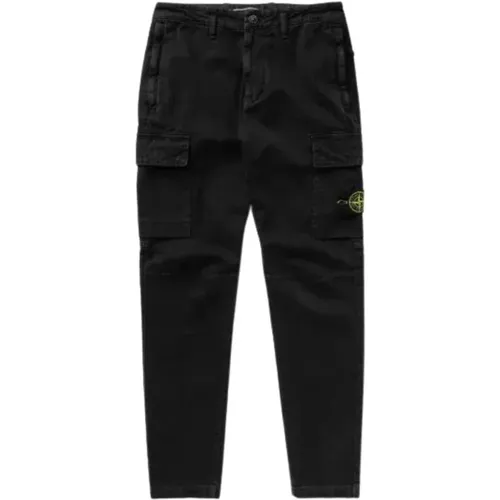 Trousers > Slim-fit Trousers - - Stone Island - Modalova