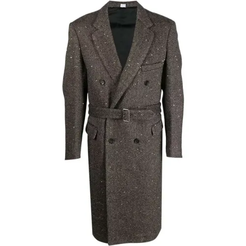 Coats > Belted Coats - - Winnie NY - Modalova