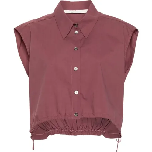 Blouses & Shirts > Shirts - - Tela - Modalova