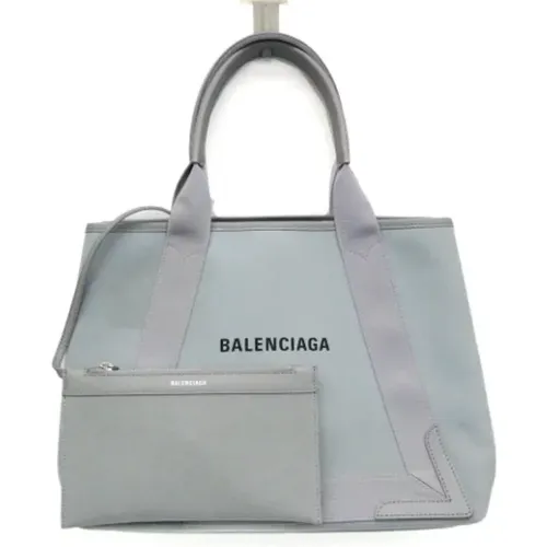 Pre-owned > Pre-owned Bags > Pre-owned Tote Bags - - Balenciaga Vintage - Modalova