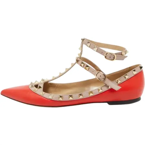 Pre-owned > Pre-owned Shoes > Pre-owned Flats - - Valentino Vintage - Modalova